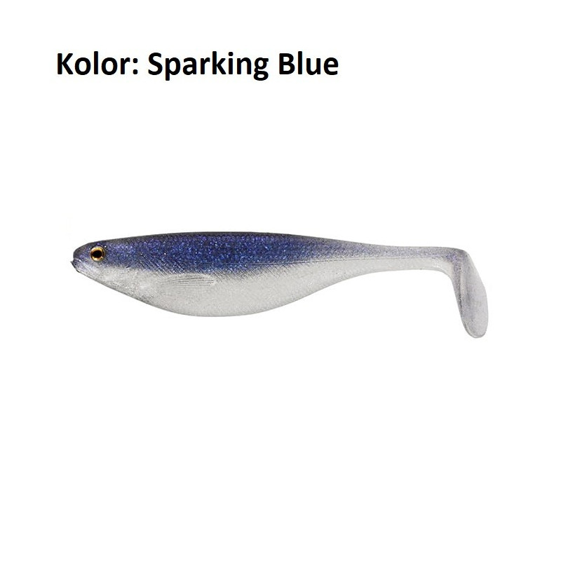 Przynęta Westin ShadTeez P021 16 cm Sparkling Blue Przynęta Westin ShadTeez P021 16 cm Sparkling Blue