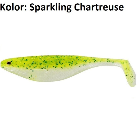 Przynęta Westin ShadTeez P021 16 cm Sparkling Chartreuse Przynęta Westin ShadTeez P021 16 cm Sparkling Chartreuse