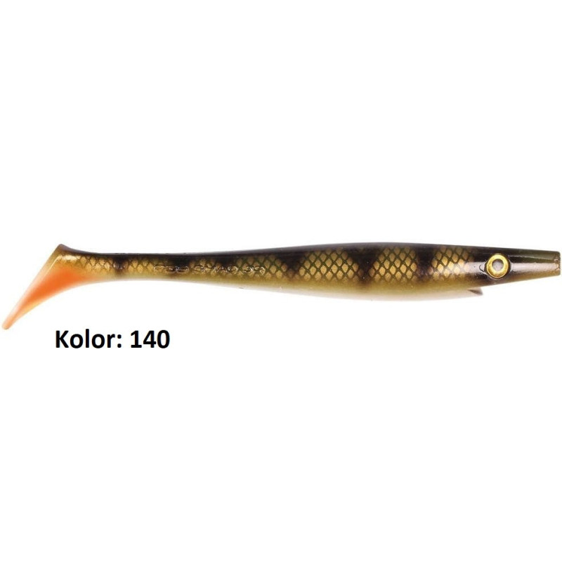Ripper Strike Pro gumowy Pig Shad Tournament 18cm 140 Ripper Strike Pro gumowy Pig Shad Tournament 18cm 140