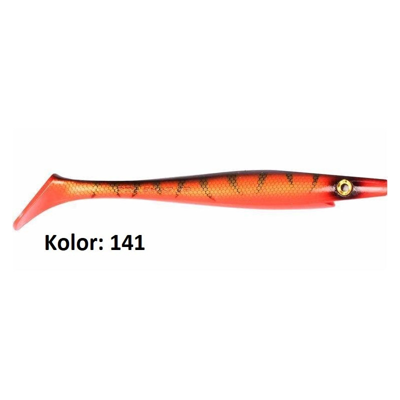 Ripper Strike Pro gumowy Pig Shad Tournament 18cm 141 Ripper Strike Pro gumowy Pig Shad Tournament 18cm 141