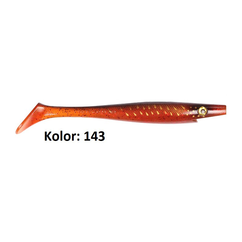 Ripper Strike Pro gumowy Pig Shad Tournament 18cm 143 Ripper Strike Pro gumowy Pig Shad Tournament 18cm 143
