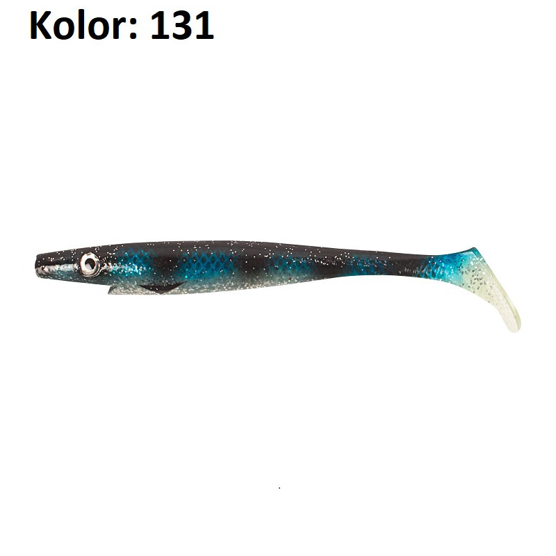 Przynęta Strike Pro Pig Shad JR. 15cm 131 Przynęta Strike Pro Pig Shad JR. 15cm 131