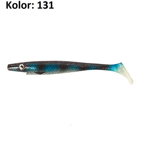 Przynęta Strike Pro Pig Shad JR. 20cm 131 Przynęta Strike Pro Pig Shad JR. 20cm 131