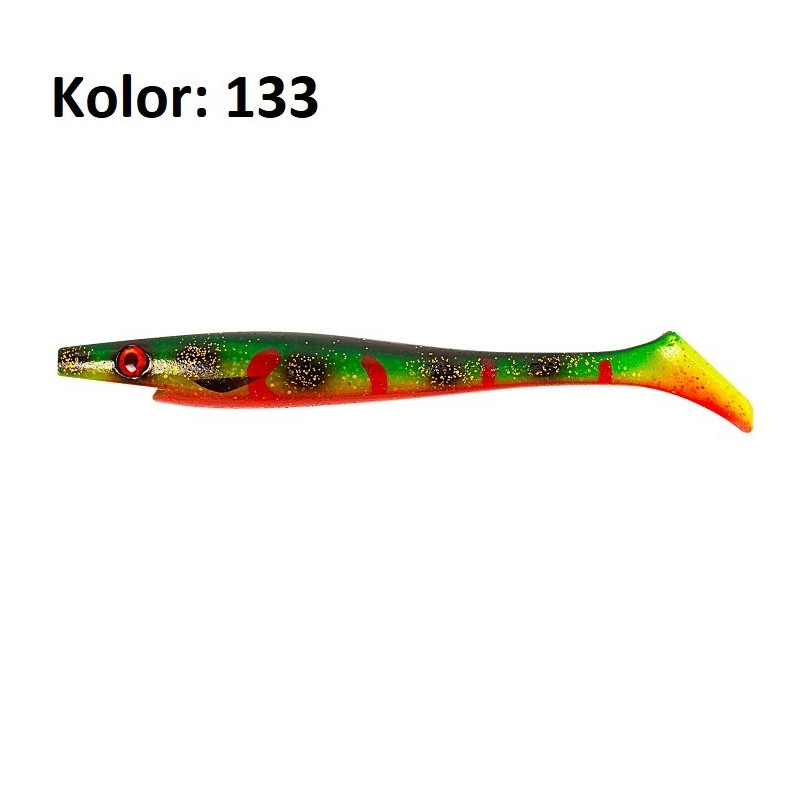 Przynęta Strike Pro Pig Shad JR. 20cm 133 Przynęta Strike Pro Pig Shad JR. 20cm 133