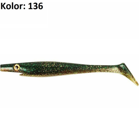 Przynęta Strike Pro Pig Shad JR. 20cm 136 Przynęta Strike Pro Pig Shad JR. 20cm 136