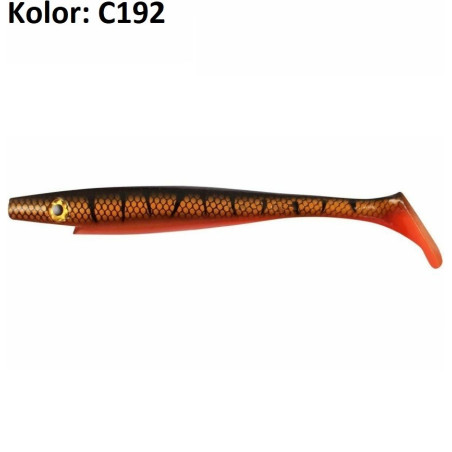 Przynęta Strike Pro Pig Shad JR. 20cm C192 Przynęta Strike Pro Pig Shad JR. 20cm C192