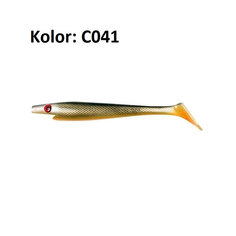 Przynęta Strike Pro Pig Shad JR. 20cm c041 Przynęta Strike Pro Pig Shad JR. 20cm c041
