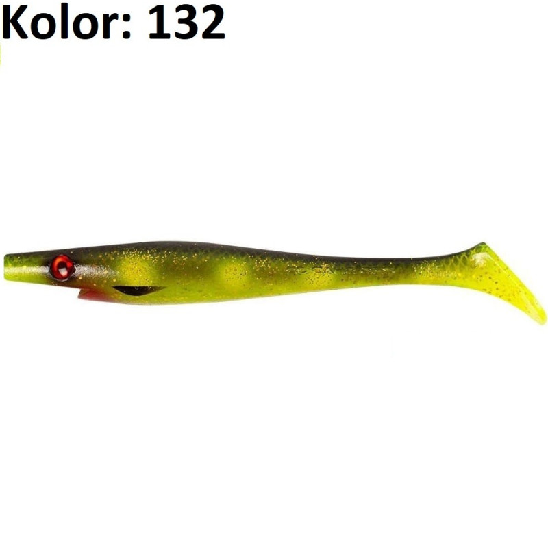 Przynęta Strike Pro Pig Shad 23cm 132 Przynęta Strike Pro Pig Shad 23cm 132