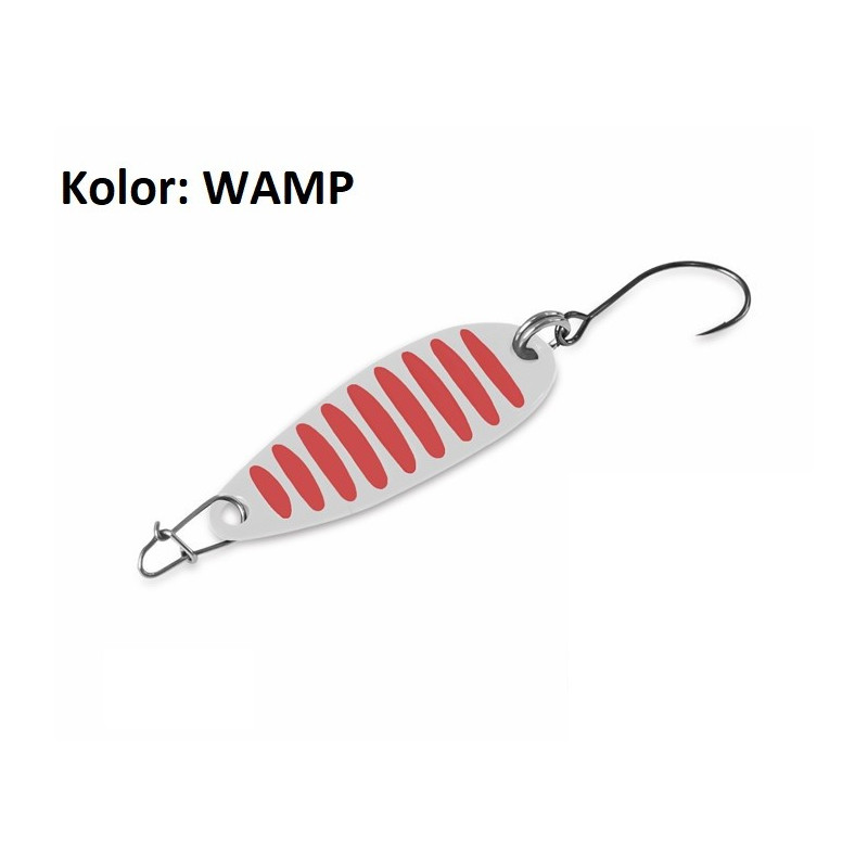 Wahadłówka Delphin STRIP 2g WAMP Wahadłówka Delphin STRIP 2g WAMP
