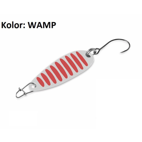 Wahadłówka Delphin STRIP 2g WAMP Wahadłówka Delphin STRIP 2g WAMP