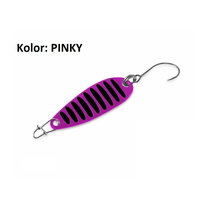 Wahadłówka Delphin STRIP 2g PINKY Wahadłówka Delphin STRIP 2g PINKY