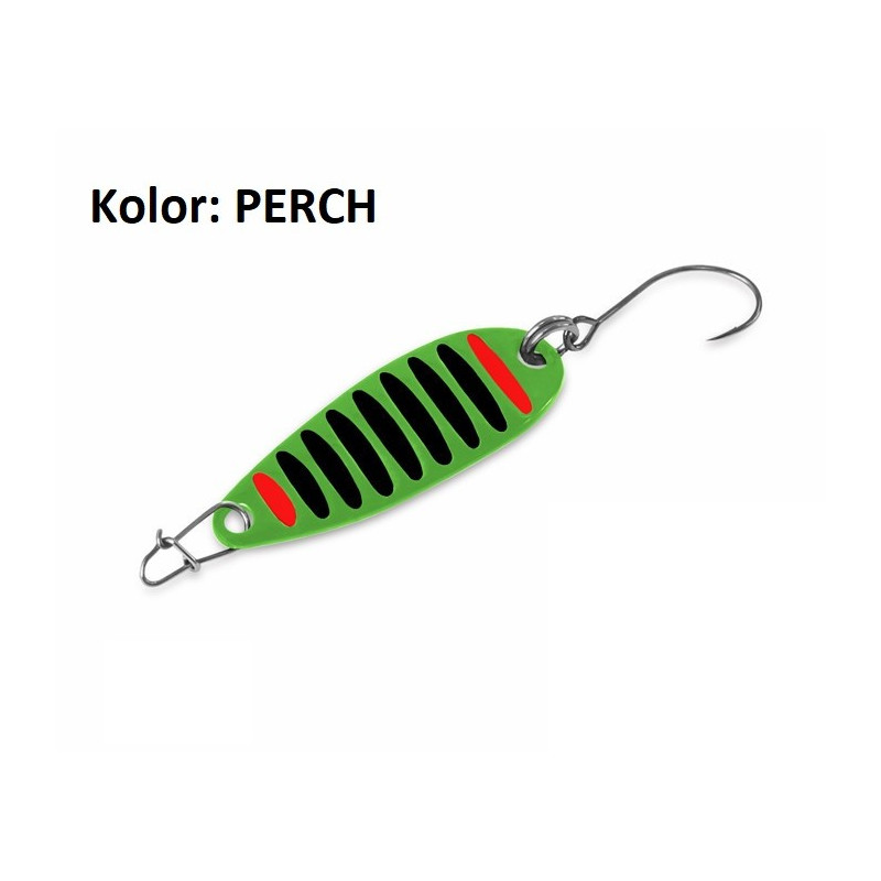 Wahadłówka Delphin STRIP 2g Perch Wahadłówka Delphin STRIP 2g Perch