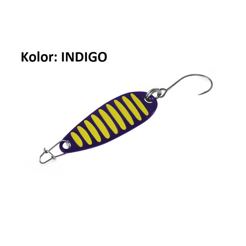 Wahadłówka Delphin STRIP 2g INDIGO