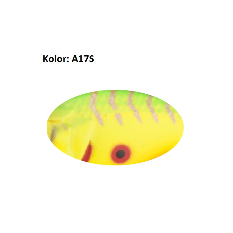 Wobler Strike Pro Buster Swim Bait 13cm a17s Wobler Strike Pro Buster Swim Bait 13cm a17s