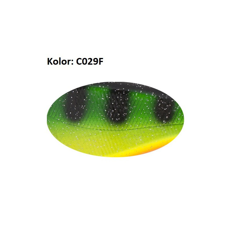 Wobler Strike Pro Buster Swim Bait 13cm c029f Wobler Strike Pro Buster Swim Bait 13cm c029f