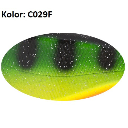 Wobler Strike Pro Buster Swim Bait 13cm c029f Wobler Strike Pro Buster Swim Bait 13cm c029f