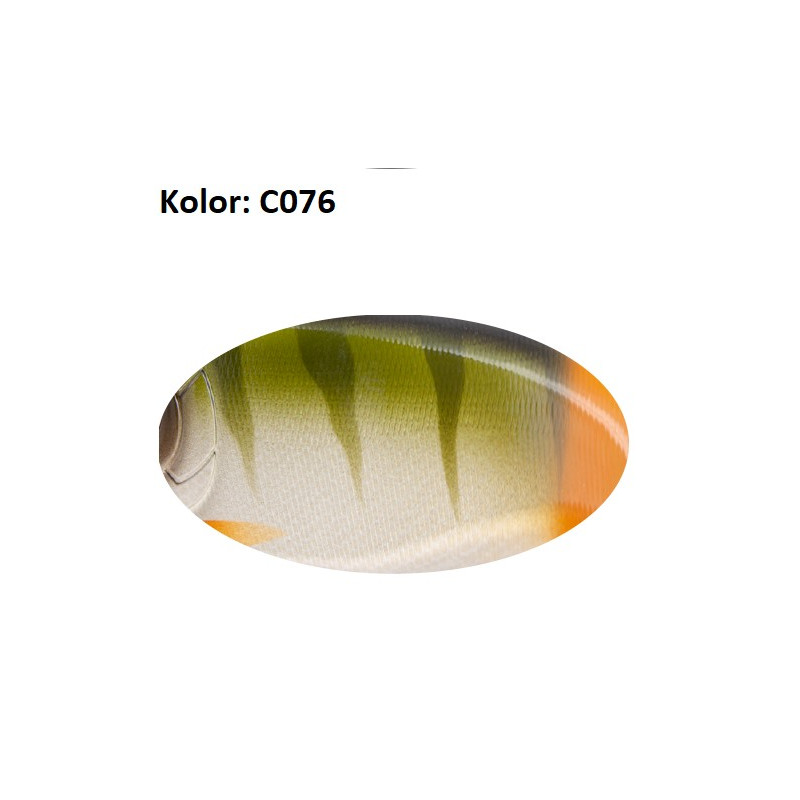 Wobler Strike Pro Buster Swim Bait 13cm C076 Wobler Strike Pro Buster Swim Bait 13cm C076