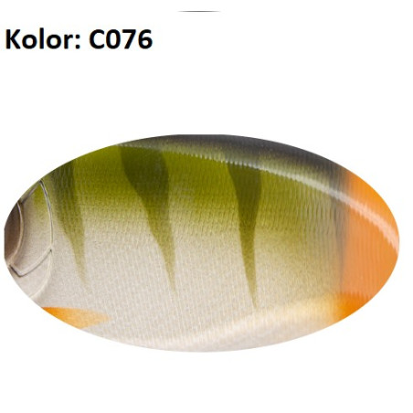 Wobler Strike Pro Buster Swim Bait 13cm C076 Wobler Strike Pro Buster Swim Bait 13cm C076