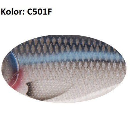 Wobler Strike Pro Buster Swim Bait 13cm c501f Wobler Strike Pro Buster Swim Bait 13cm c501f