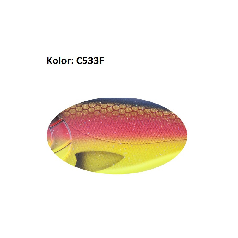 Wobler Strike Pro Buster Swim Bait 13cm c533f Wobler Strike Pro Buster Swim Bait 13cm c533f