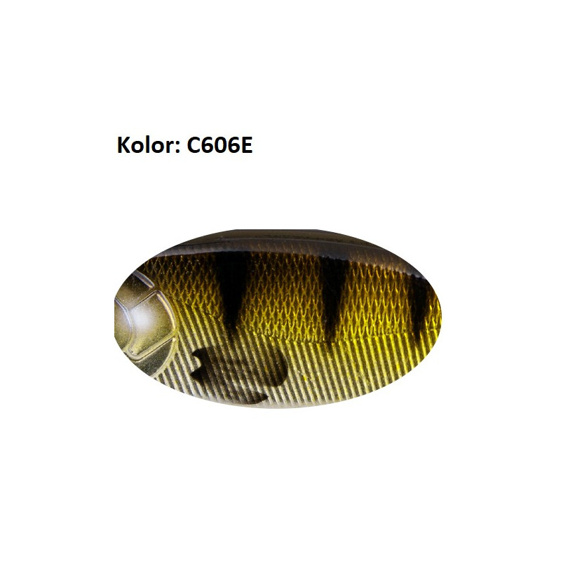 Wobler Strike Pro Buster Swim Bait 13cm C606E Wobler Strike Pro Buster Swim Bait 13cm C606E