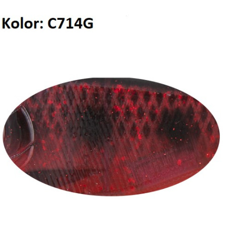 Wobler Strike Pro Buster Swim Bait 13cm c714g Wobler Strike Pro Buster Swim Bait 13cm c714g
