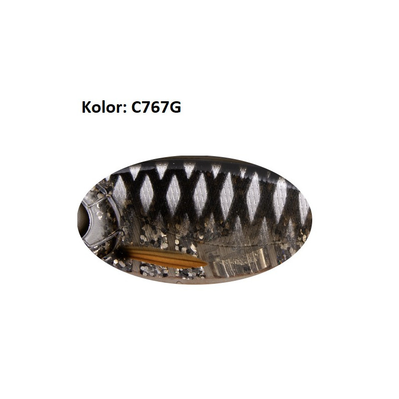 Wobler Strike Pro Buster Swim Bait 13cm C767G Wobler Strike Pro Buster Swim Bait 13cm C767G