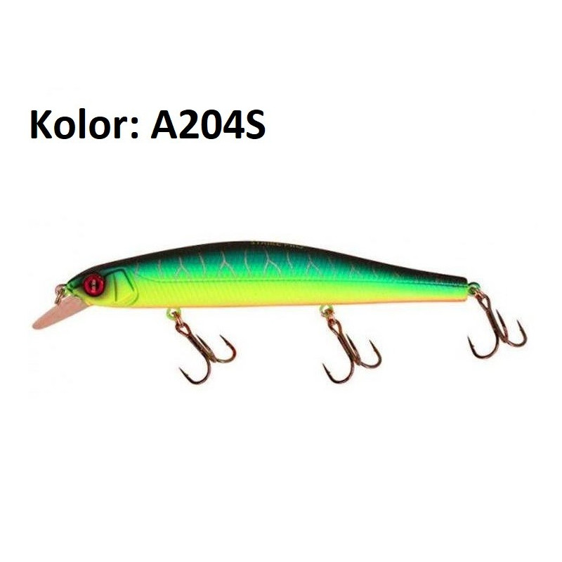 Wobler Strike Pro Inquisitor 8cm a204s