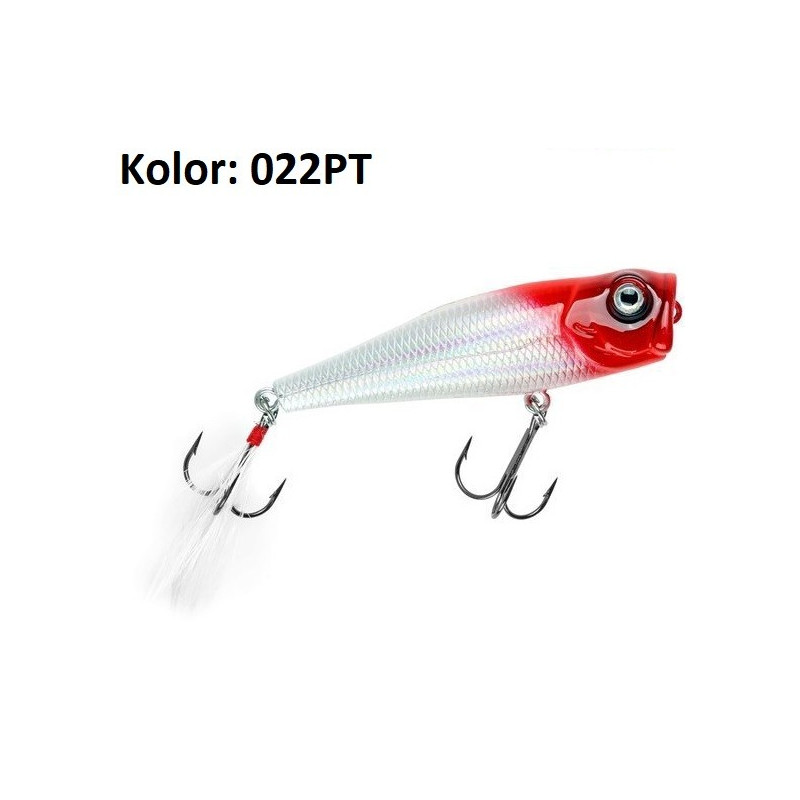 Wobler Strike Pro Bubble Pop 6.5cm 022PT Wobler Strike Pro Bubble Pop 6.5cm 022PT