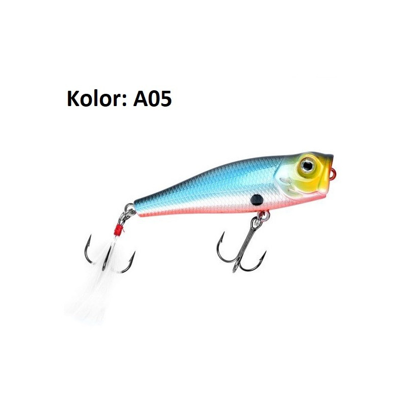 Wobler Strike Pro Bubble Pop 6.5cm A05 Wobler Strike Pro Bubble Pop 6.5cm A05
