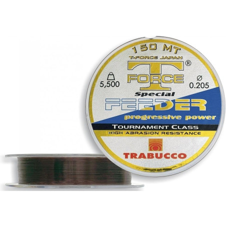 ŻYŁKA Trabucco SPECIAL FEEDER 150m 0,185mm