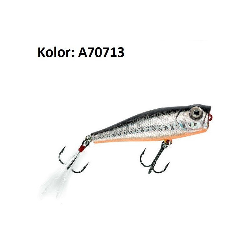 Wobler Strike Pro Bubble Pop 6.5cm a70713 Wobler Strike Pro Bubble Pop 6.5cm a70713