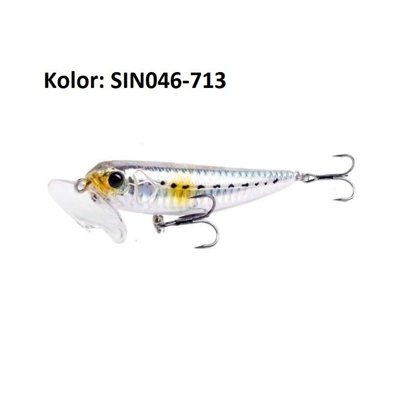 Wobler Strike Pro Swing Pop 8.5cm SIN046-713 Wobler Strike Pro Swing Pop 8.5cm SIN046-713
