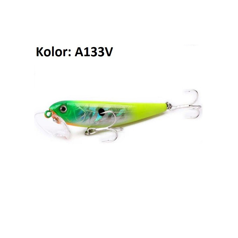 Wobler Strike Pro Swing Pop 8.5cm A133V