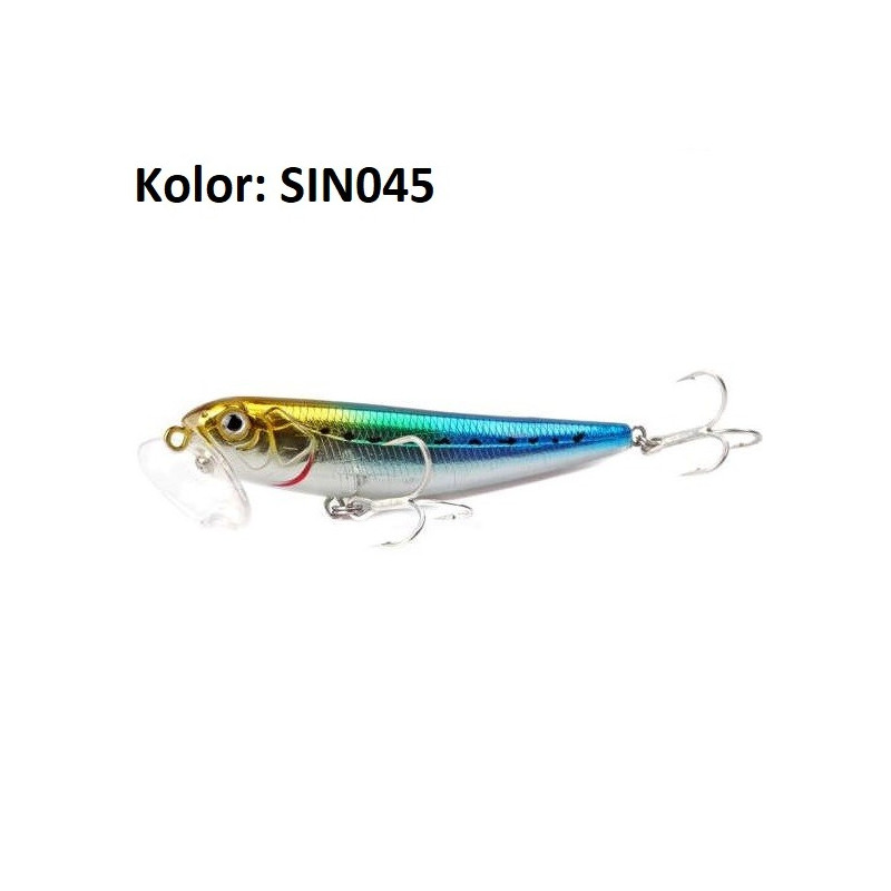 Wobler Strike Pro Swing Pop 8.5cm SIN045 Wobler Strike Pro Swing Pop 8.5cm SIN045