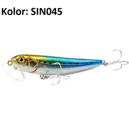 Wobler Strike Pro Swing Pop 8.5cm SIN045