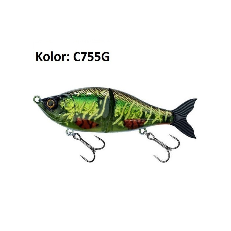 Wobler Strike Pro X-Buster 17cm c755g Wobler Strike Pro X-Buster 17cm c755g
