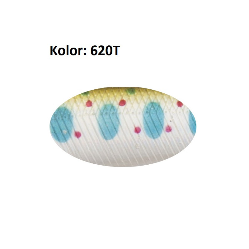 Wobler Strike Pro Twitchy Minnow 4.8cm 620t Wobler Strike Pro Twitchy Minnow 4.8cm 620t