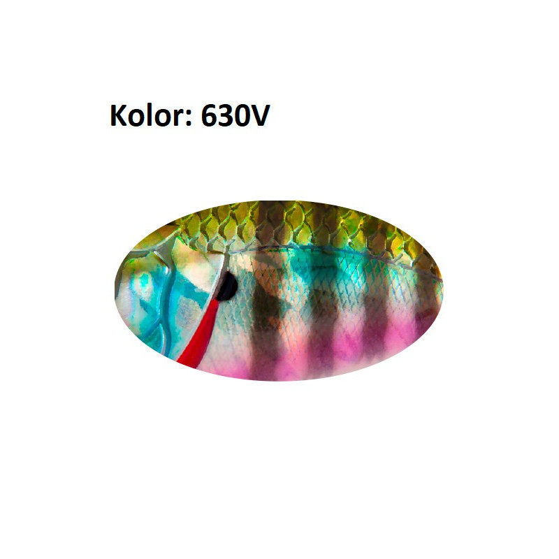 Wobler Strike Pro Twitchy Minnow 4.8cm 630v Wobler Strike Pro Twitchy Minnow 4.8cm 630v