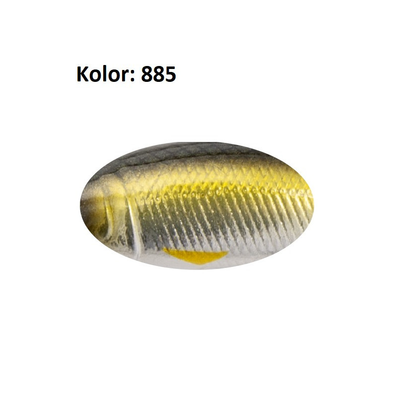 Wobler Strike Pro Twitchy Minnow 4.8cm 885 Wobler Strike Pro Twitchy Minnow 4.8cm 885