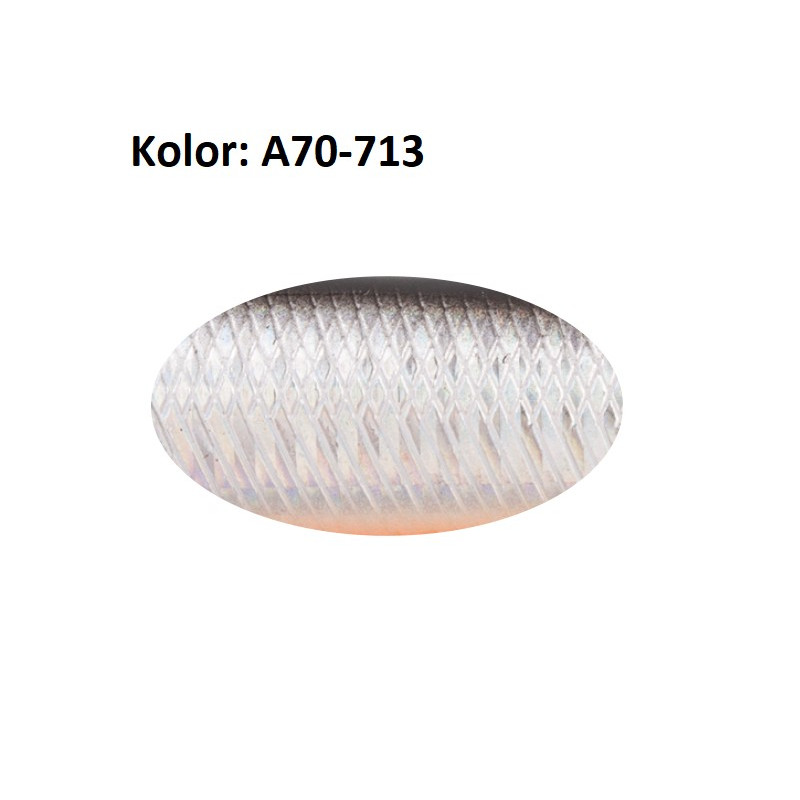 Wobler Strike Pro Twitchy Minnow 4.8cm A70-713 Wobler Strike Pro Twitchy Minnow 4.8cm A70-713