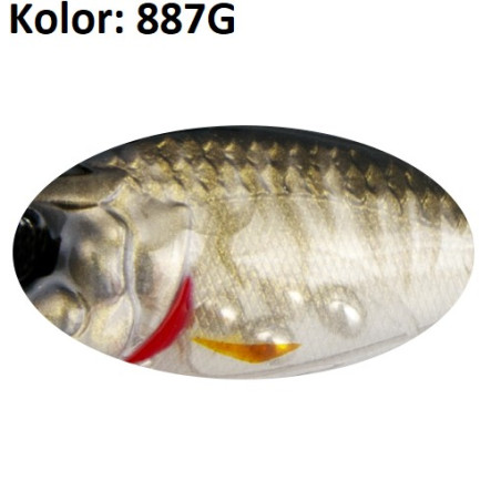 Wobler Strike Pro Flap Jack 4cm 887G Wobler Strike Pro Flap Jack 4cm 887G