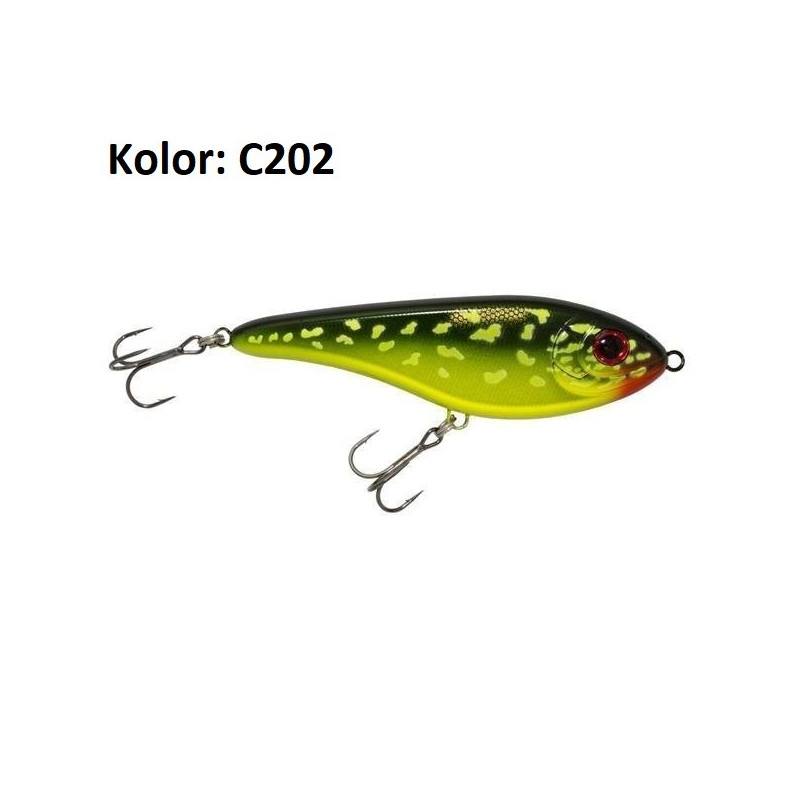 Wobler Strike Pro Buster V 8.5cm C202 Wobler Strike Pro Buster V 8.5cm C202