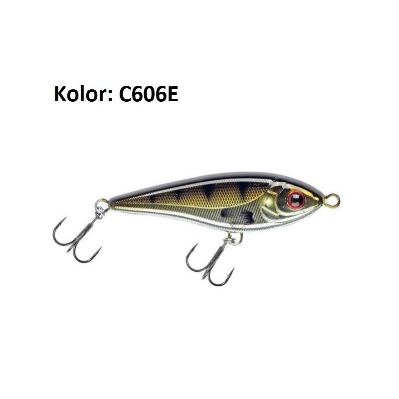 Wobler Strike Pro Buster V 8.5cm C606E Wobler Strike Pro Buster V 8.5cm C606E