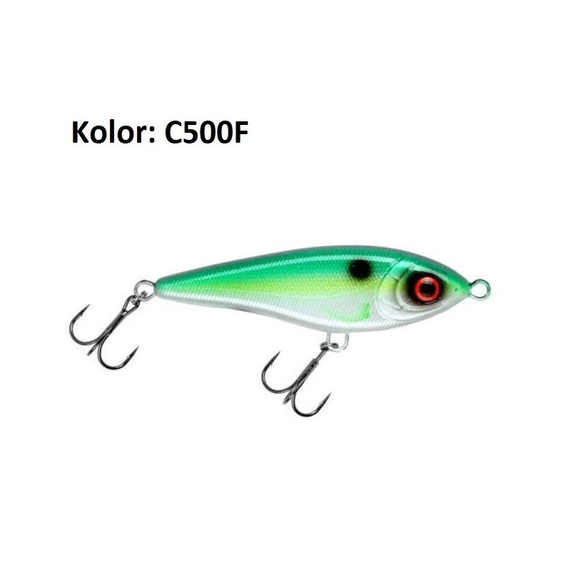 Wobler Strike Pro Buster V 8.5cm C500F Wobler Strike Pro Buster V 8.5cm C500F
