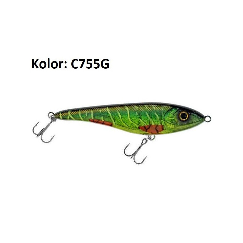 Wobler Strike Pro Buster V 8.5cm c755g Wobler Strike Pro Buster V 8.5cm c755g