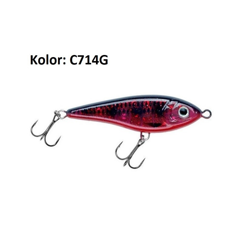 Wobler Strike Pro Buster V 8.5cm c714g Wobler Strike Pro Buster V 8.5cm c714g