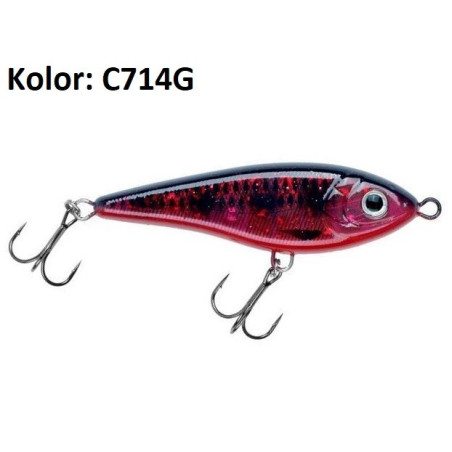 Wobler Strike Pro Buster V 8.5cm c714g Wobler Strike Pro Buster V 8.5cm c714g