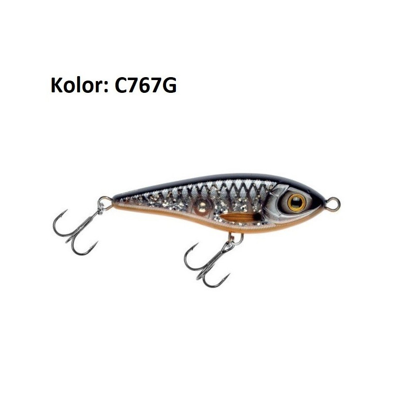 Wobler Strike Pro Buster V 8.5cm C767G Wobler Strike Pro Buster V 8.5cm C767G