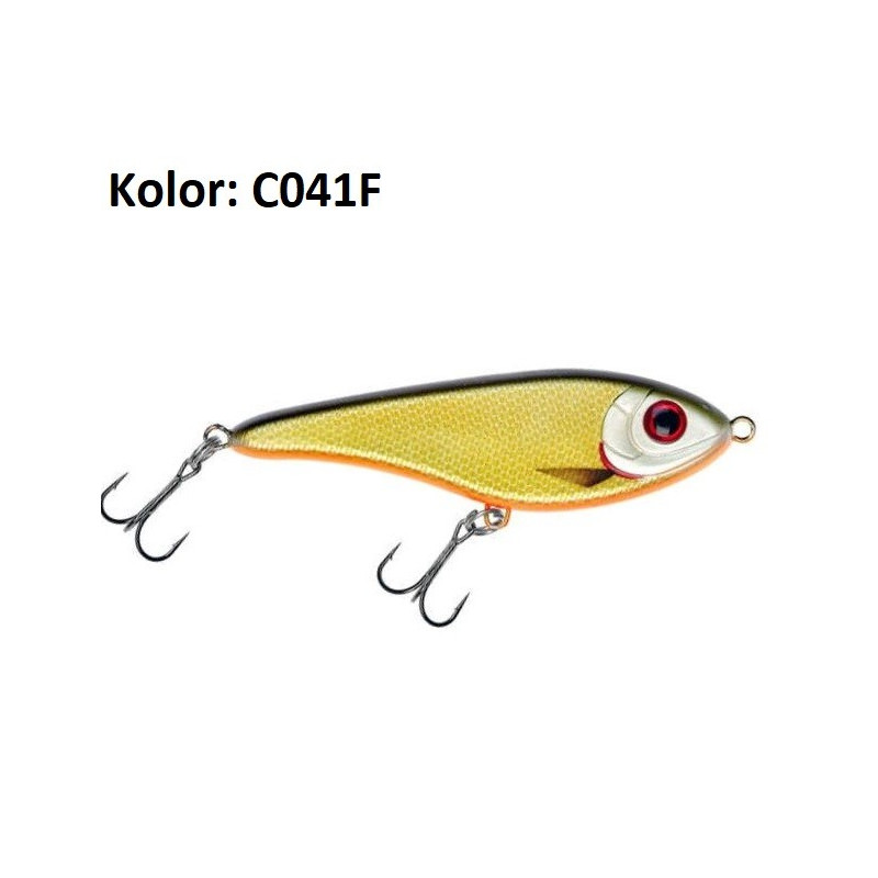 Wobler Strike Pro TIny Buster JR. 6.8cm c041f Wobler Strike Pro TIny Buster JR. 6.8cm c041f